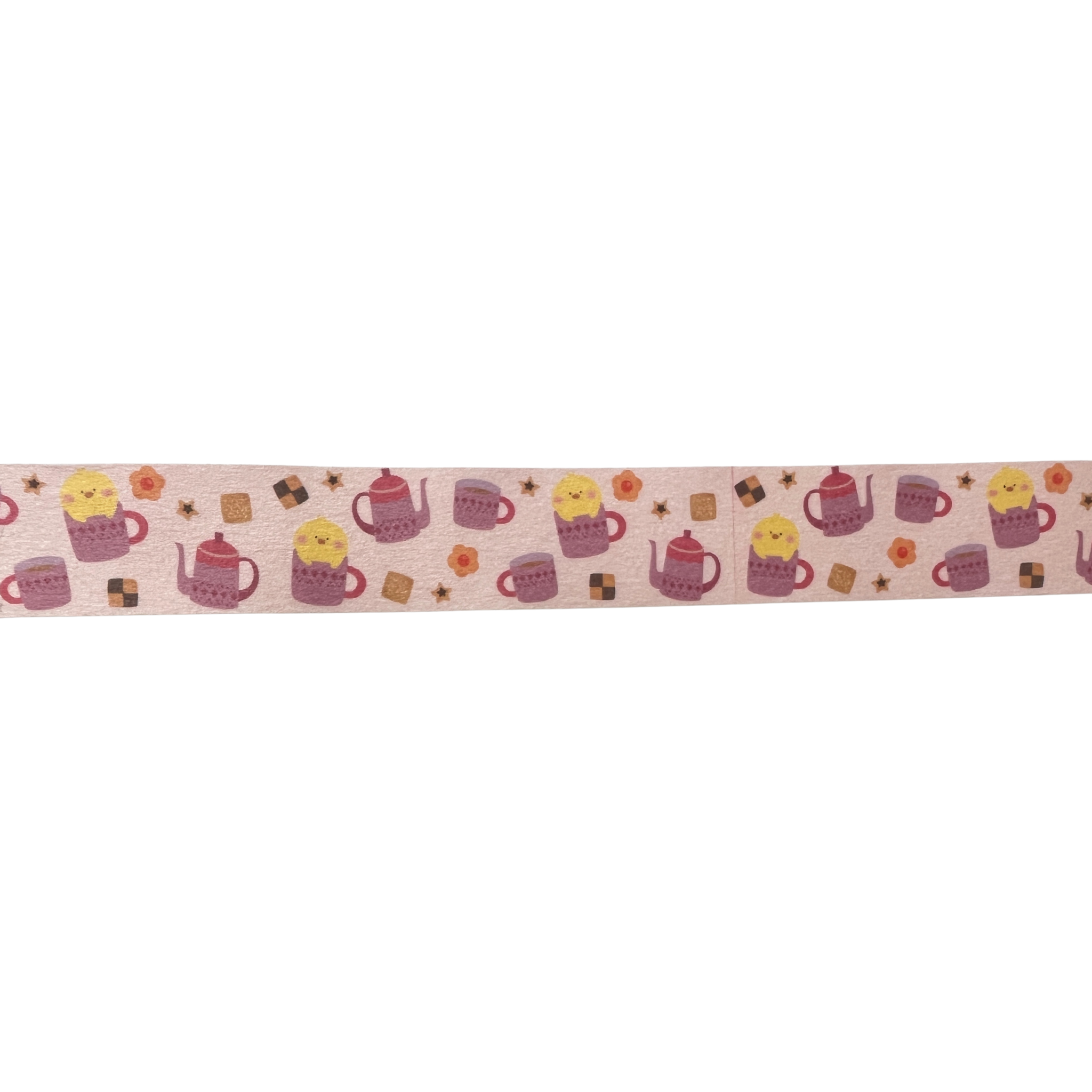 Teacup Animals Chick